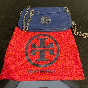 Tory Burch Leather crossbody bag
